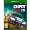 Hra na Xbox One DiRT Rally 2.0