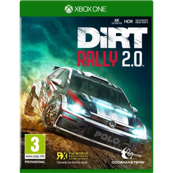 DiRT Rally 2.0