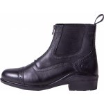 QHP Jezdecká pérka Calgary zimní černé – Zboží Mobilmania