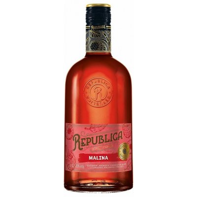 Božkov Republica Malina 20% 0,7 l (holá láhev) – Zbozi.Blesk.cz