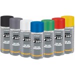 HB BODY fill 360 2: 1 plnič / antikorozní základ ve spreji bílý, 400ml – Sleviste.cz