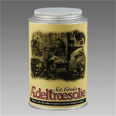 Sct. Croix napouštěcí olej 1 l teak – HobbyKompas.cz