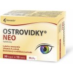 Noventis Ostrovidky Neo 45 kapslí – Hledejceny.cz