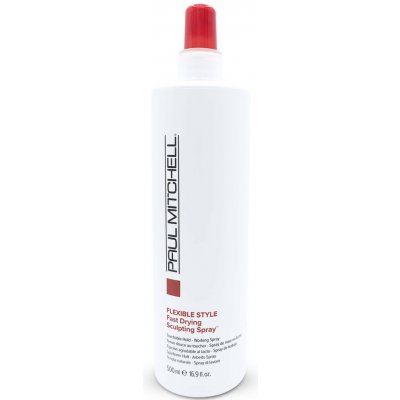 Paul Mitchell Flexible Style Fast Drying Sculpting Spray 500ml – Hledejceny.cz
