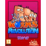 Worms Revolution (Deluxe Edition) – Hledejceny.cz