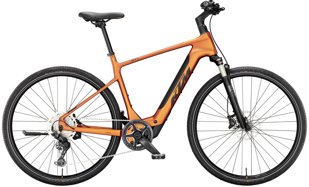 KTM Macina Cross SX Elite pánské 2024