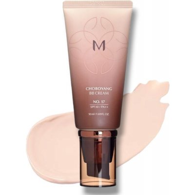 Missha BB krém M Choboyang BB Cream 17 Bright Beige 50 ml – Hledejceny.cz
