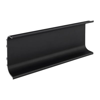 Alumis C profil Aktor vodorovný 6000 mm hliník černý matný – Zboží Mobilmania