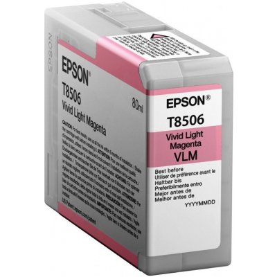 Epson C13T850600 - originální – Zboží Mobilmania