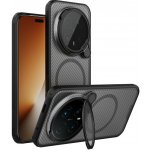 NILLKIN CAMSHIELD PRO MAGSAFE Kryt pro Honor Magic8 Pro 5G TRANSPARENT BLACK – Zboží Živě