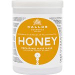 Kallos hydratační maska pro suché a poškozené vlasy 1000 ml – Zboží Mobilmania