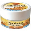 Bione Cosmetics Bio Med koupelová sůl s minerály Mrtvého moře 200 g