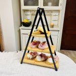 Servírovací stojan se třemi patry – Zboží Dáma