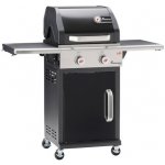 Landmann Triton PTS 2.0 silver 12901 – Hledejceny.cz