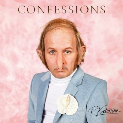 KATERINE, PHILIPPE - CONFESSIONS LP – Zboží Mobilmania