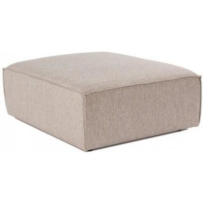 Atelier del Sofa Pouffe Sora Pouffe - Sand Beige – Zboží Mobilmania