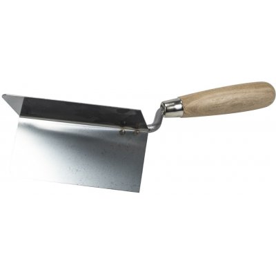 STAVTOOL Lžíce rohová vyhlazovací nerezová 120x80x80 mm – Hledejceny.cz