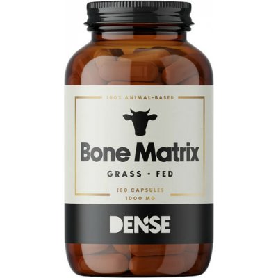 Dense Bone Matrix Grass-Fed Komplex na kosti 180 kapslí – Hledejceny.cz