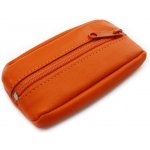 Oranžová kožená se zipovou kapsou 619 2418 84 – Zboží Dáma Oranžová kožená se zipovou kapsou 619 2418 84 – Zboží Dáma