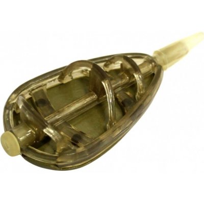Zfish Krmítko Method Feeder Flat M Balení: Formička – Zboží Dáma