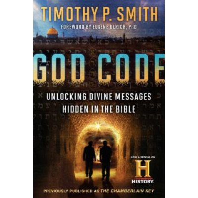 God Code: Unlocking Divine Messages Hidden in the Bible – Zboží Mobilmania