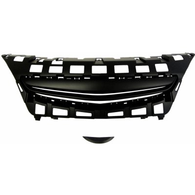 JOM přední maska Opel Astra J, 3-dvéř. (od 2012) - bez znaku | Zboží Auto