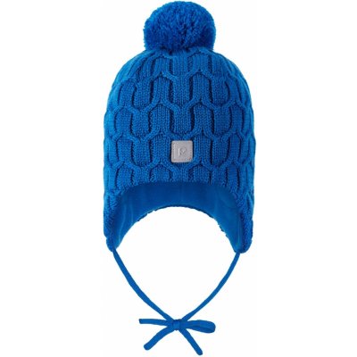 Dětská zimní čepice Reima Nunavut Bright Blue – Hledejceny.cz