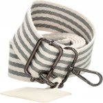Stylový popruh na mobil Beagles Fashion - šedo-bílá 23698 – Zboží Živě