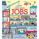 Kniha Jobs - Lara Bryan, Wesley Robins
