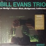 Evans Bill - Trio - At Shelly's Manne-Hole LP – Hledejceny.cz