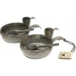 Kupilka Start The Day set 2x Panák 2x MISKA 550 2x lžička – Zboží Dáma