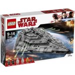 LEGO® Star Wars™ 75190 Hvězdný destruktor Prvního řádu – Zboží Živě