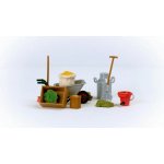Schleich Doplňky pro péči do stáje – Zboží Mobilmania
