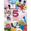 Kniha Disney Junior - Mickeyho 5minutové příběhy