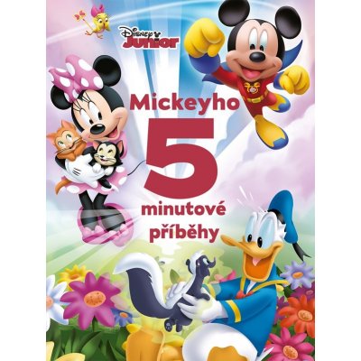 Disney Junior - Mickeyho 5minutové příběhy