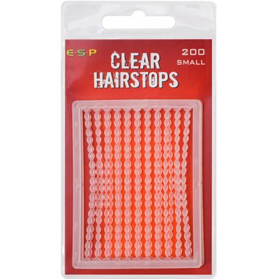 ESP Zarážky Hairstops Clear Mini – Zboží Dáma