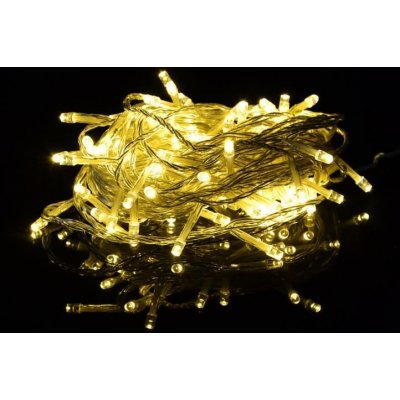 Nexos 1120 Vánoční LED osvětlení 4,5 m teple bílé 30 diod – Hledejceny.cz