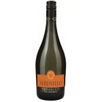 Serenello Prosecco Doc Frizzante 10,5% 0,75 l (holá láhev) – Zboží Dáma