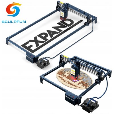 Sculpfun S30 PRO MAX 20W + Air Assist 935x400mm – Zboží Živě