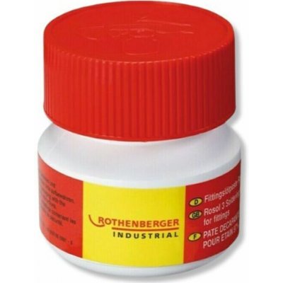 Rothenberger - ROSOL 3 pájecí pasta 100g – Hledejceny.cz