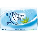 Miléne toaletní mýdlo aloe vera 100 g – Zboží Mobilmania