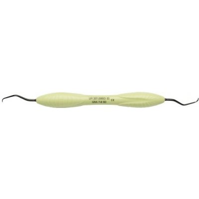LM-Dental Gracey 7/8 SD Vyberte typ rukojeti ErgoSense (ES) nebo ErgoMax (XSi):: Ručka ErgoSense – Hledejceny.cz