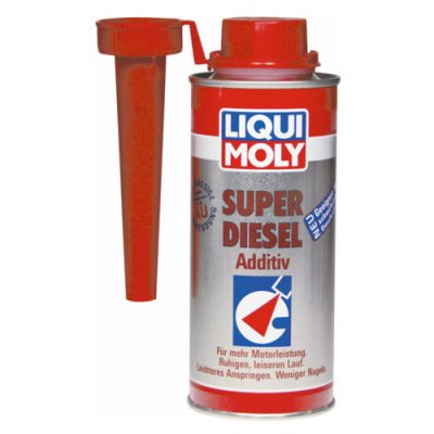 Liqui Moly 5145 Super přísada do nafty 50 l – Zbozi.Blesk.cz