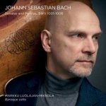 Johann Sebastian Bach - Sonatas And Partitas, Bwv 1001-1006 CD – Hledejceny.cz