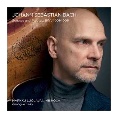 Johann Sebastian Bach - Sonatas And Partitas, Bwv 1001-1006 CD – Hledejceny.cz