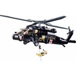 Sluban B1012 Zdravotnický vrtulník americké armády – Zboží Mobilmania