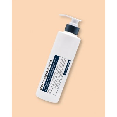 Dr. Ceuracle Šampon na vlasy Scalp DX Scaling Shampoo - 500 ml