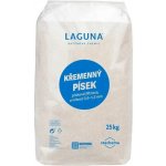 LAGUNA Křemenný písek 25kg – Hledejceny.cz