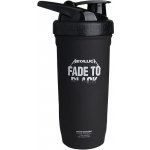 SmartShake Stainless Steel Shaker 900 ml Příchuť: Metallica Fade To Black – Zboží Dáma