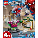 LEGO® Super Heroes 76149 Mysteriova hrozba – Zboží Živě
